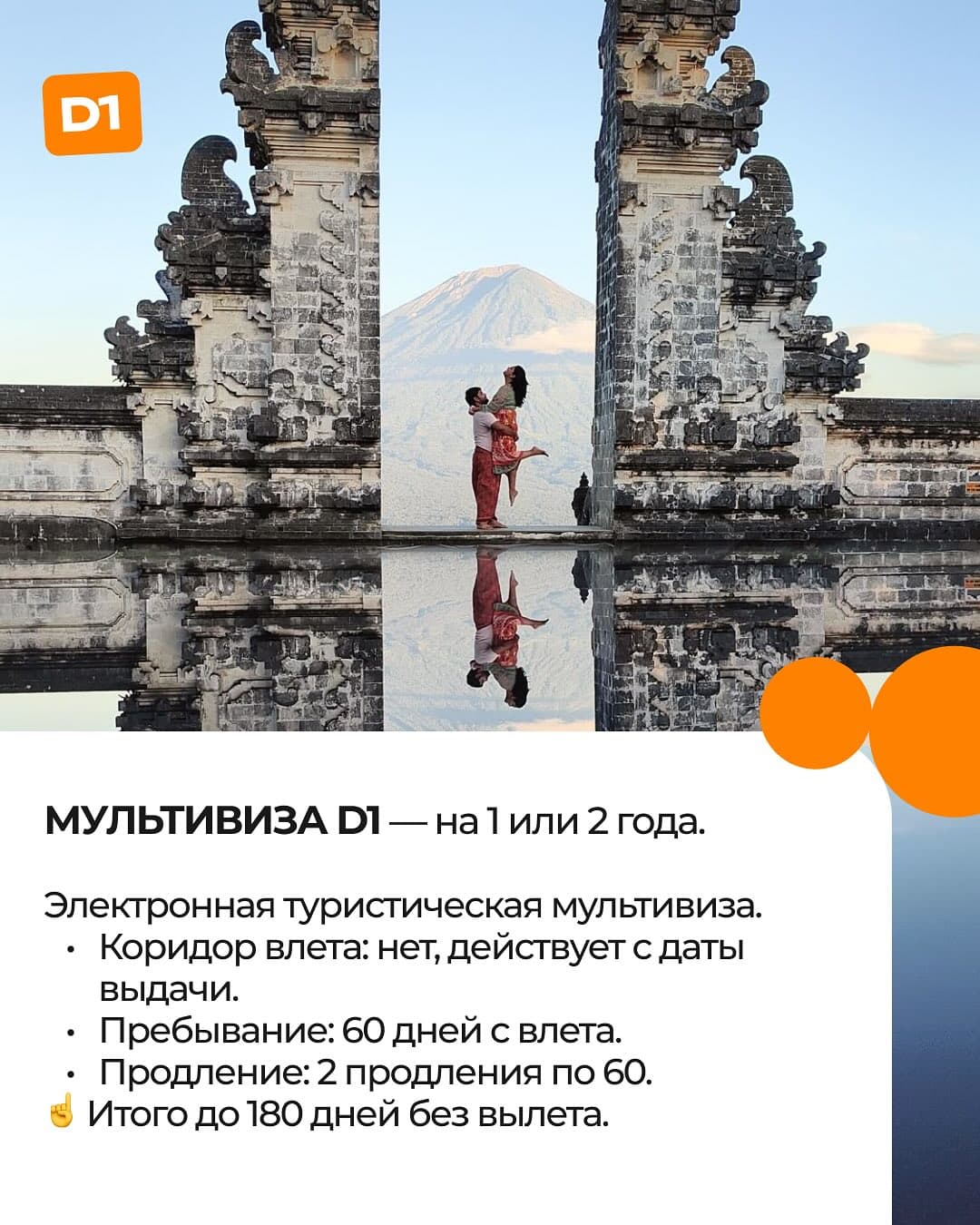 Гид Butler Visa по визам в Индонезию, слайд 8