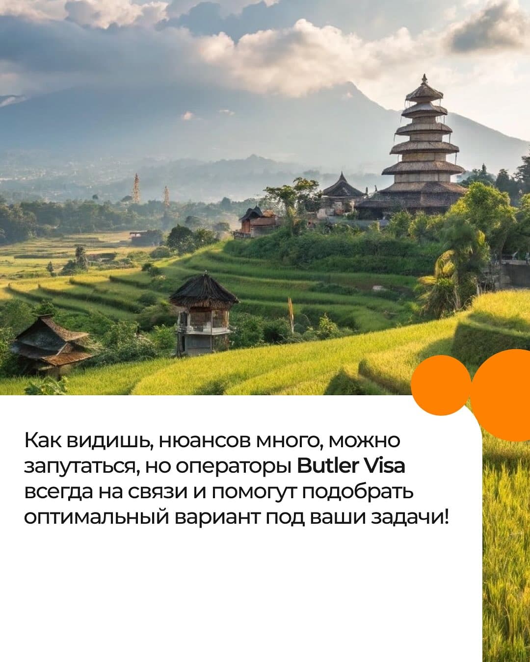 Гид Butler Visa по визам в Индонезию, слайд 19